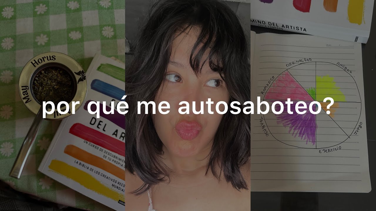 LA MAYOR BARRERA PARA SER CREATIVO SOS VOS  (Camino del artista · Semana 2)