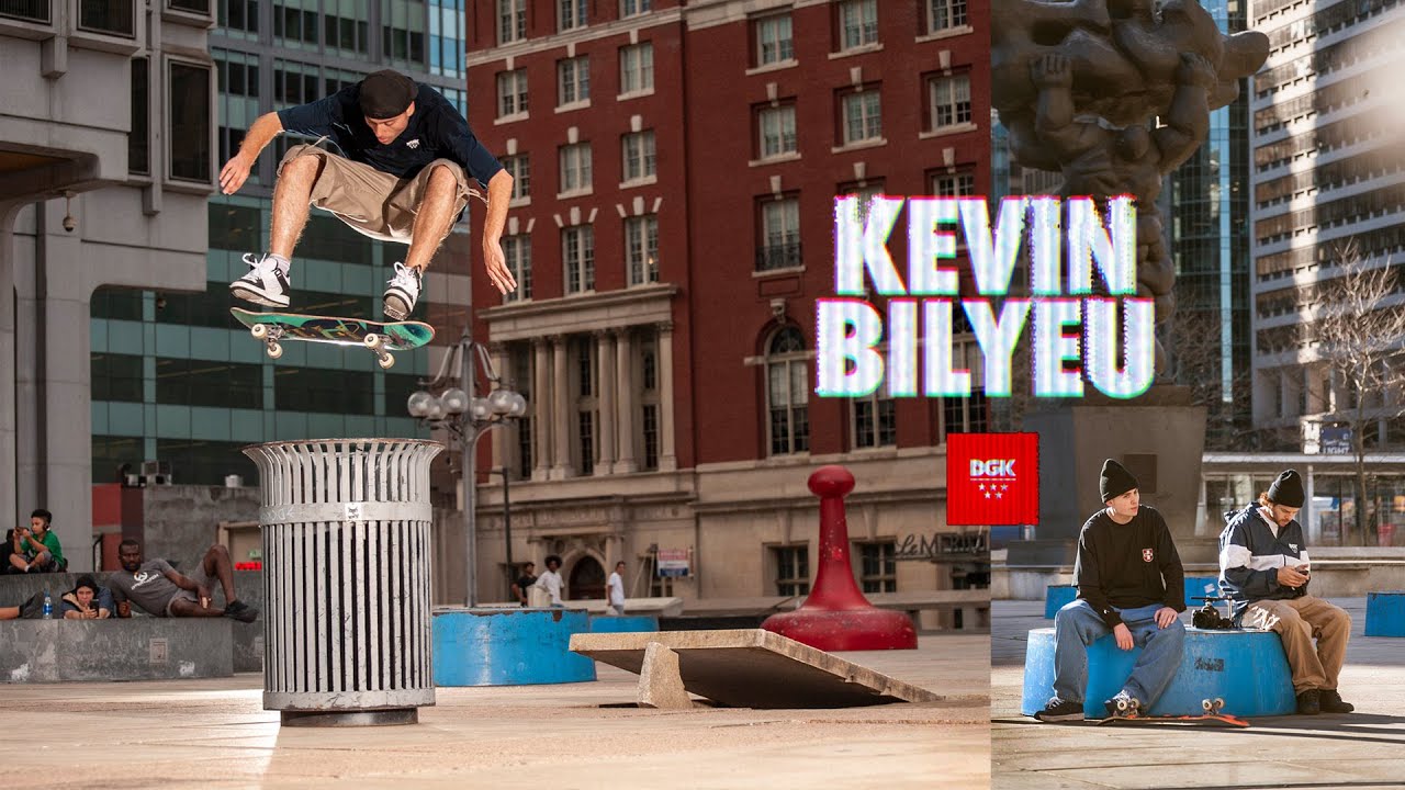 DGK - Kevin Bilyeu