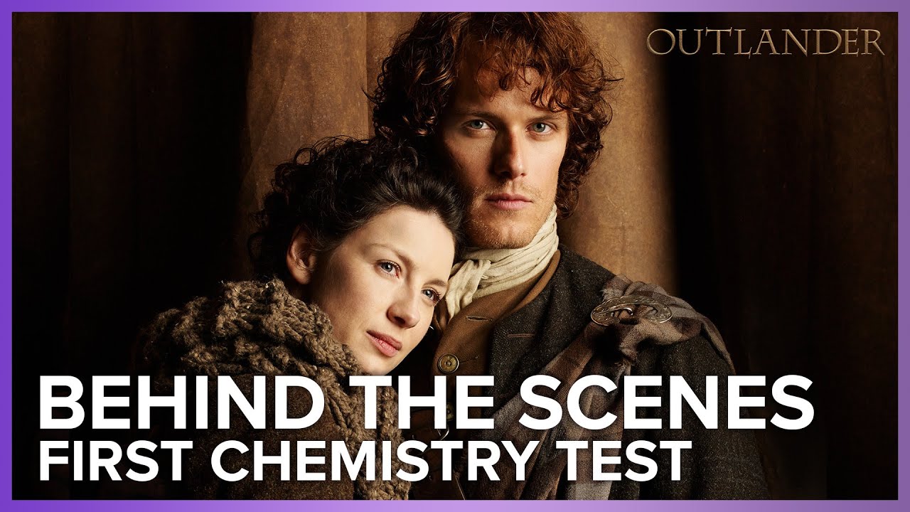 First Chemistry Test | Outlander Behind The Scenes