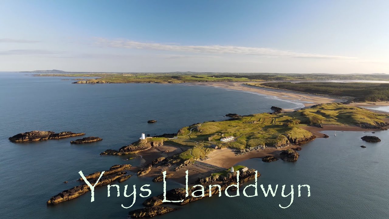 Ynys Llanddwyn (4K UHD)