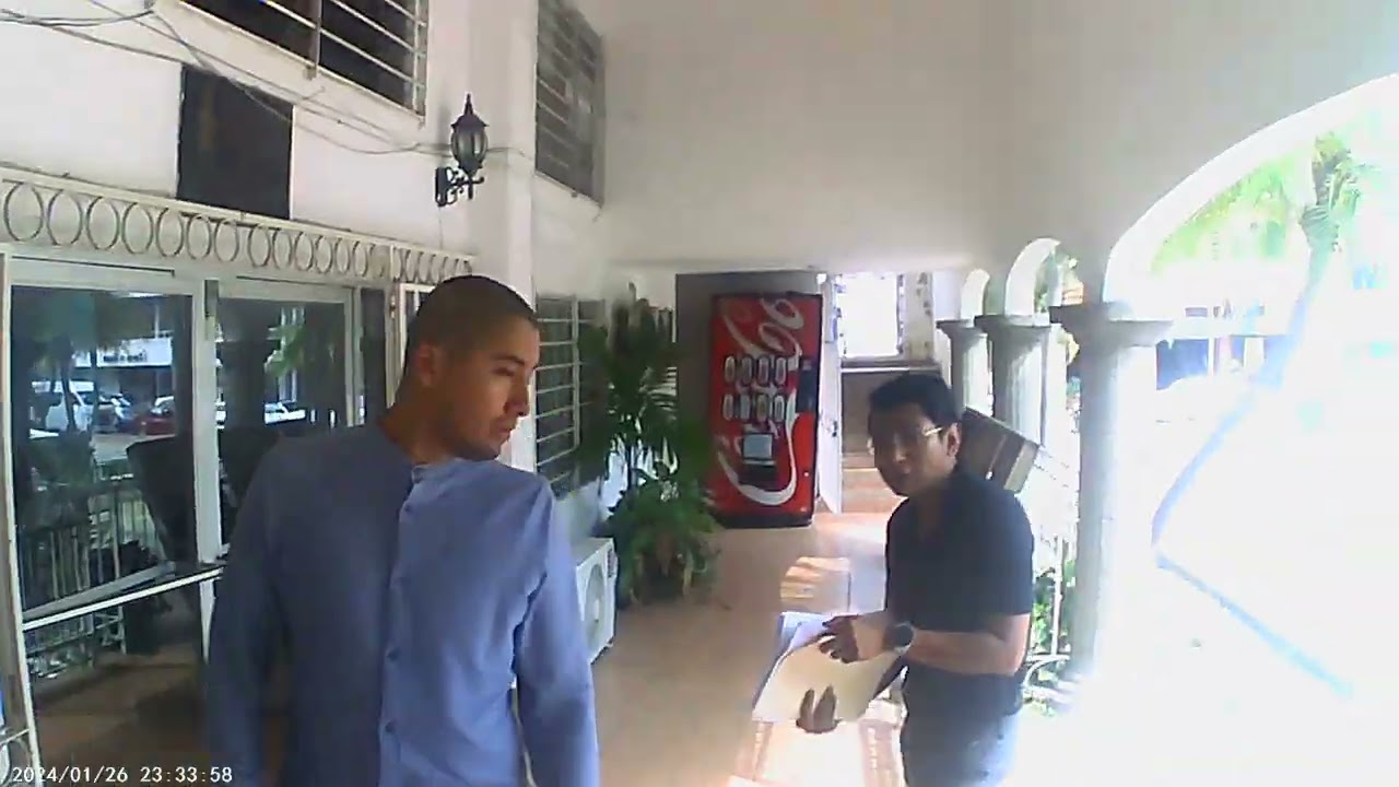 12 FEB 2026 TUXPAN VIDEO 3 PRIMEROS DEL DIA