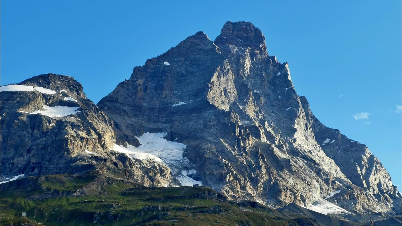 Matterhorn (4478 m) Liongrat 2020