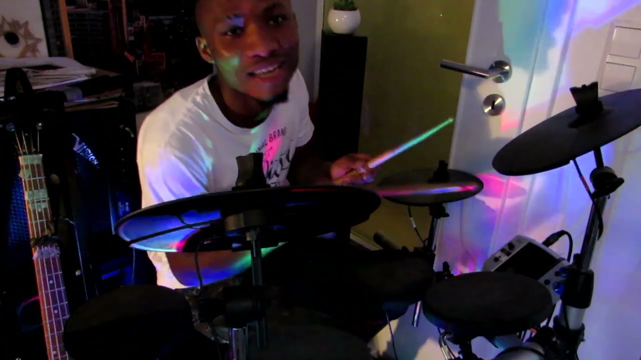 How to Roll on Ariaria/Markosa percussion grove.