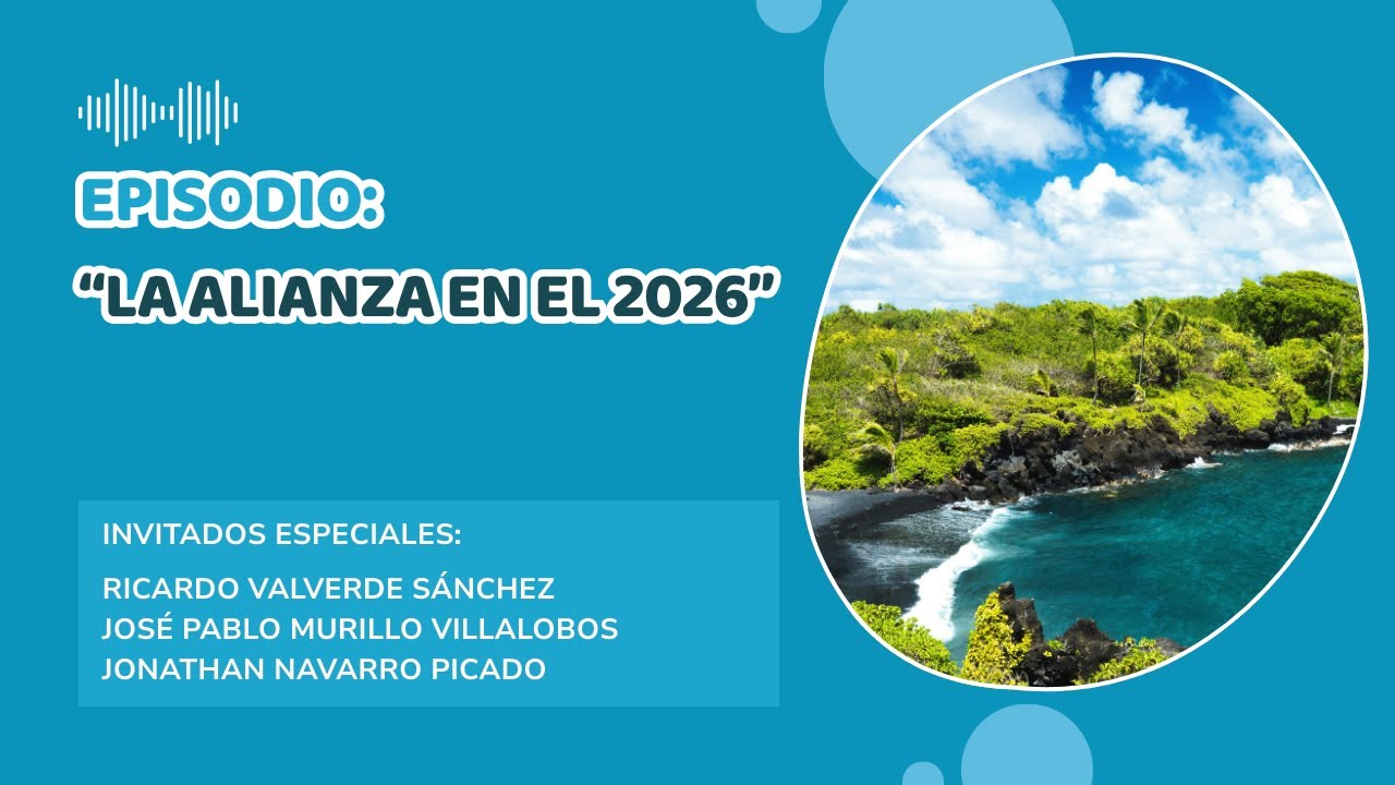 “La Alianza en el 2026”