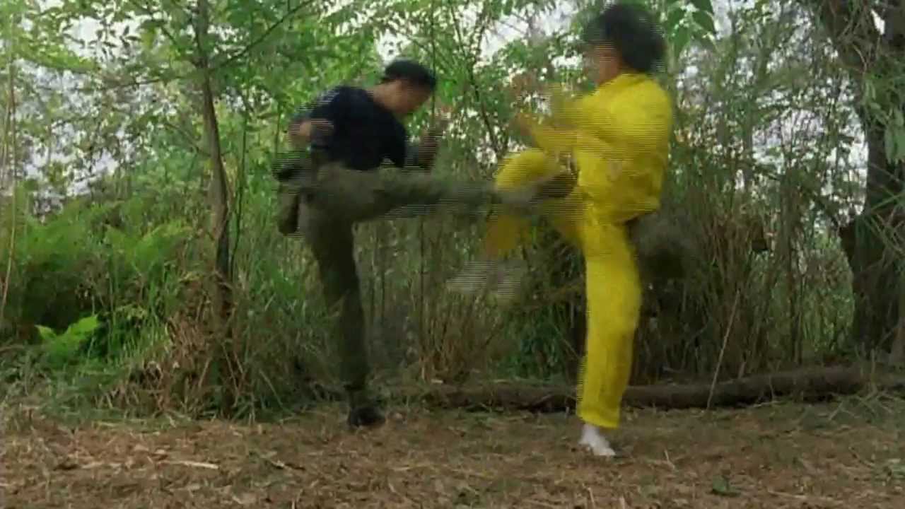Best Of Jackie Chan (Tribute)
