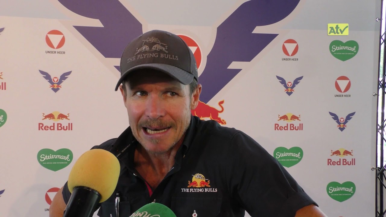 Interview der Woche: Felix Baumgartner