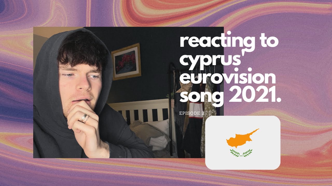 reacting to cyprus' eurovision entry 2021 | elena tsagrinou 