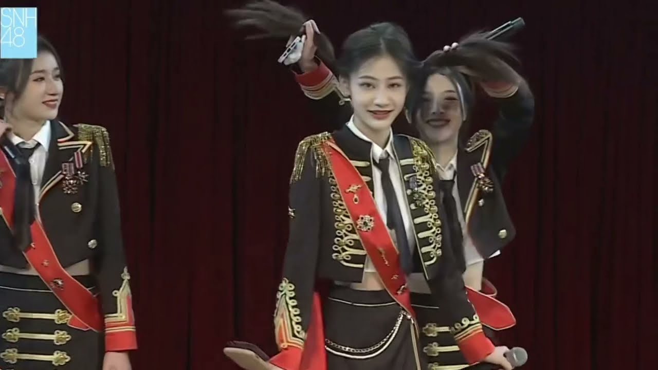 [SNH48-Team HII] Mỹ nữ H đội có gì? #2