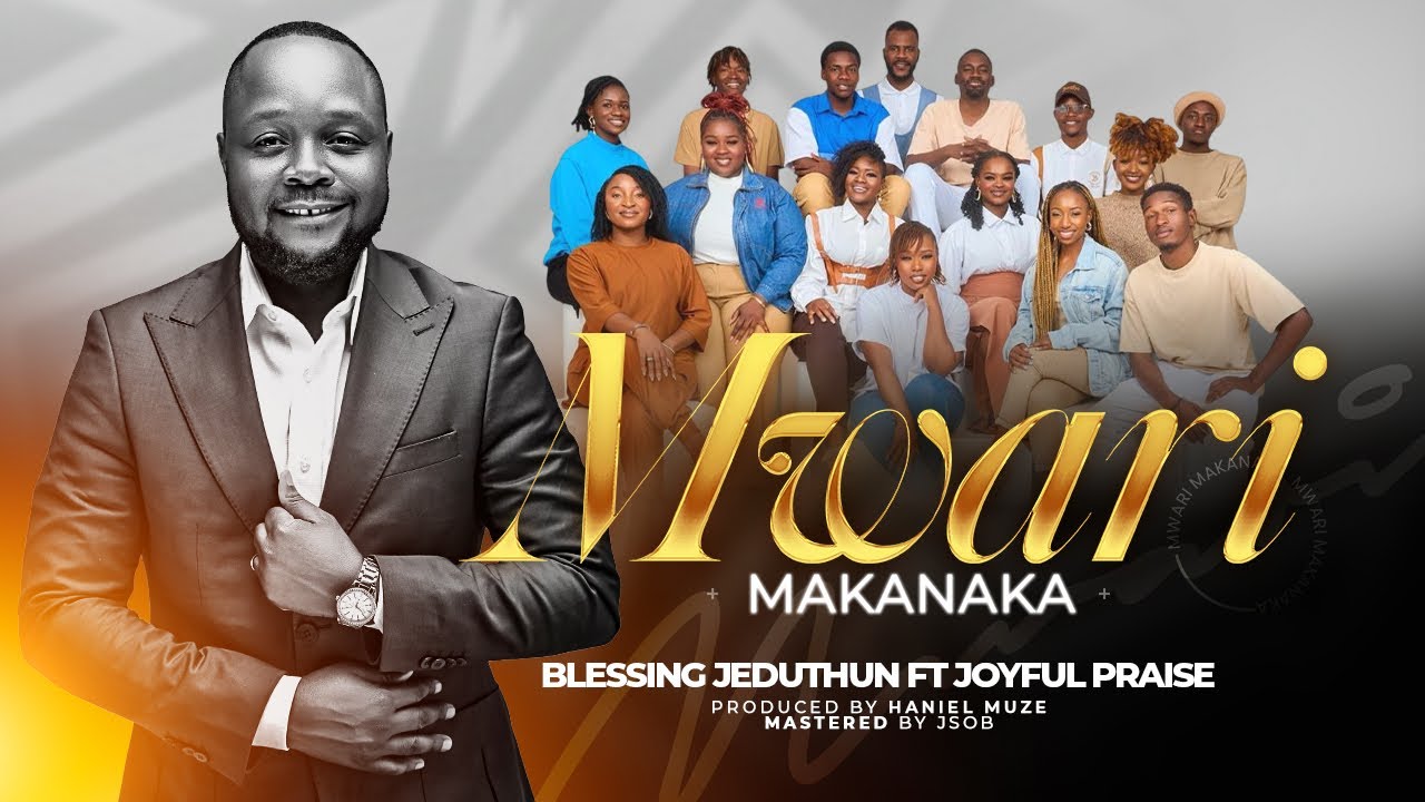 Mwari Makanaka (Paya Patinoti)-Blessing Jeduthun Ft Joyful Praise Choir-Gamaliel B Madindi
