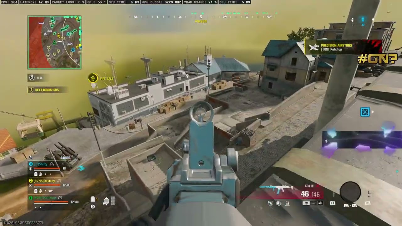 Кетчуп — ЛУЧШИЙ игрок Warzone прямо сейчас *Лучше, чем Биффл*