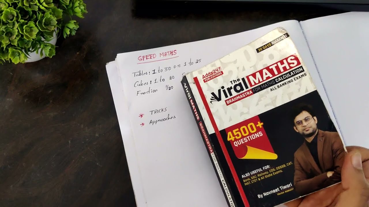 Importance of Speed Maths | How & Where to Cover It for Banking Exams💥