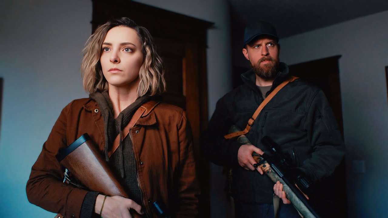 Siblings Find Refuge In A Haunted Farmhouse After A Shocking Robbery Shatters Their Lives
