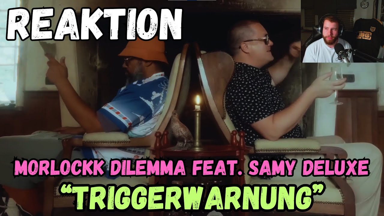MORLOCKK DILEMMA feat. SAMY DELUXE 