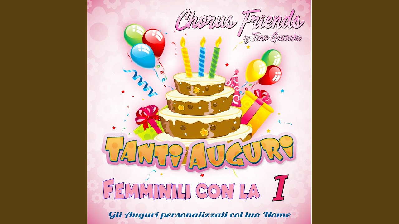 Tanti Auguri Irma (feat. Tino Giunchi)