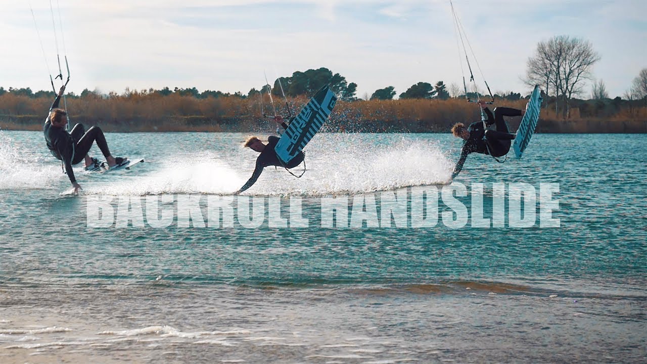 Upgrade Your BACKROLL TRANSITION -  BOUCH