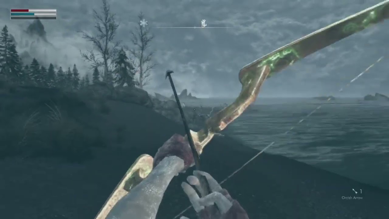 skyrim episode 8 DAWNGUARD