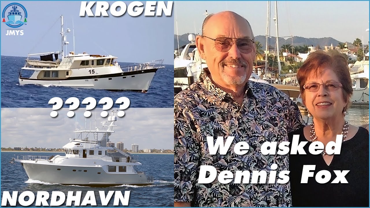 Cruising Conversations – Episode 5 – Dennis Fox