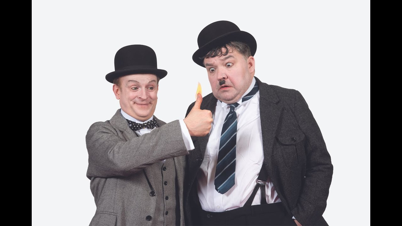Laurel & Hardy Trailer