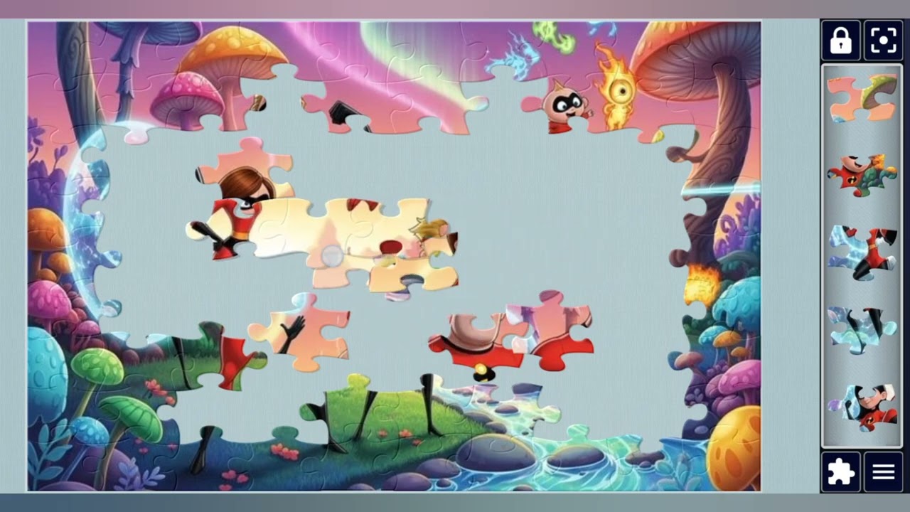 Jigsaw Puzzles🧩//jigsaw Challenge Hub🧩//puzzles Art🧩//