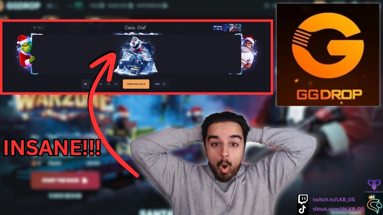 GGDrop Box Openings That Actually Surprised Me