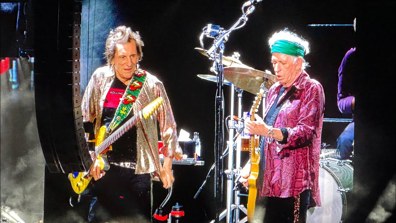 The Rolling Stones - Let It Bleed, Empower Field, Denver CO, 6-20-24, @MB_Music01