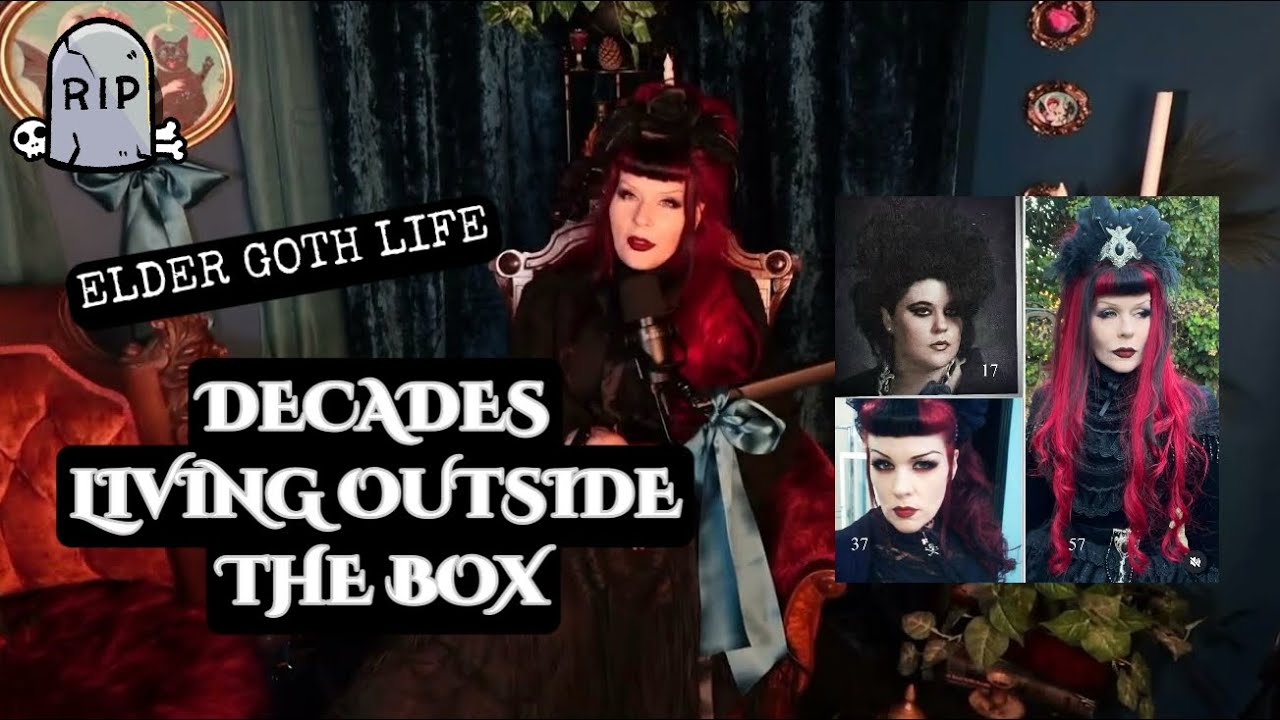 Living outside of the box still ???