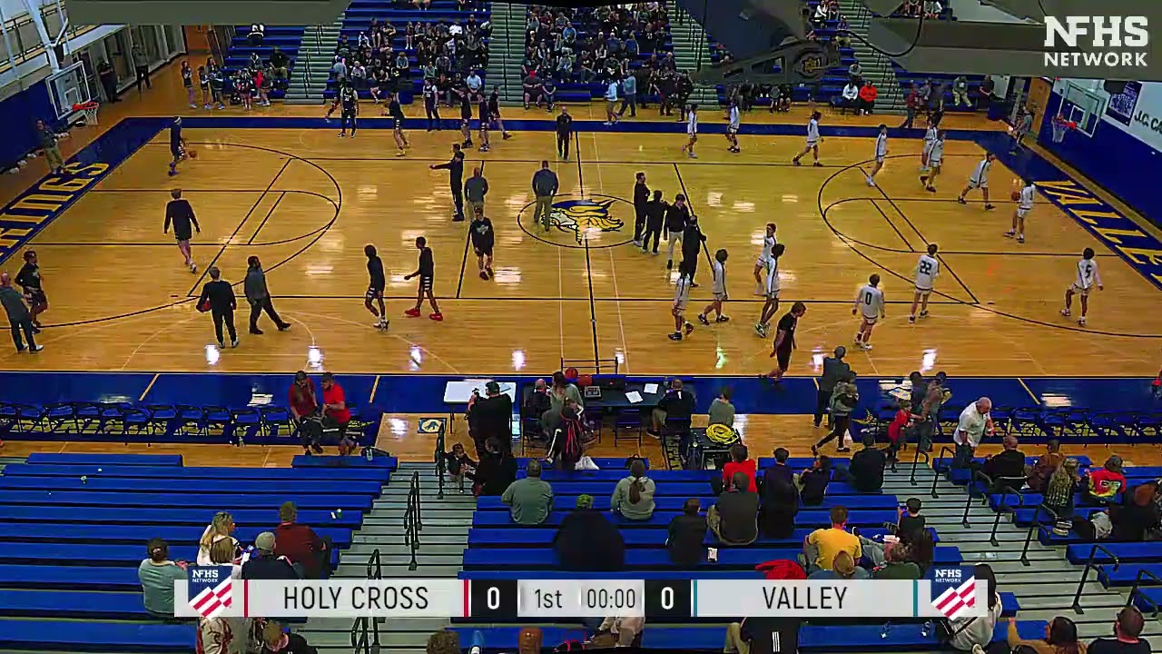 30   Holy Cross vs Fairdale District Semis (2022-2023)