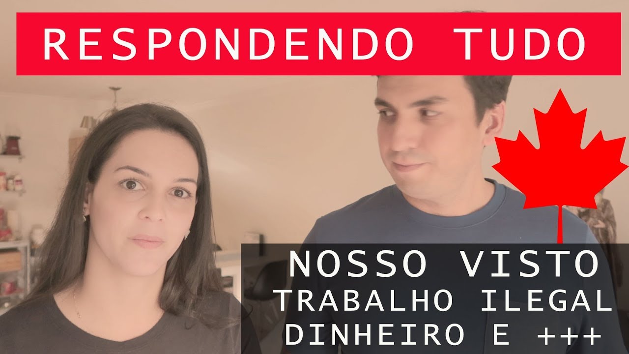 [CANADA] VISTO+EMPREGO+SALARIO+RENDA+ESTABILIDADE