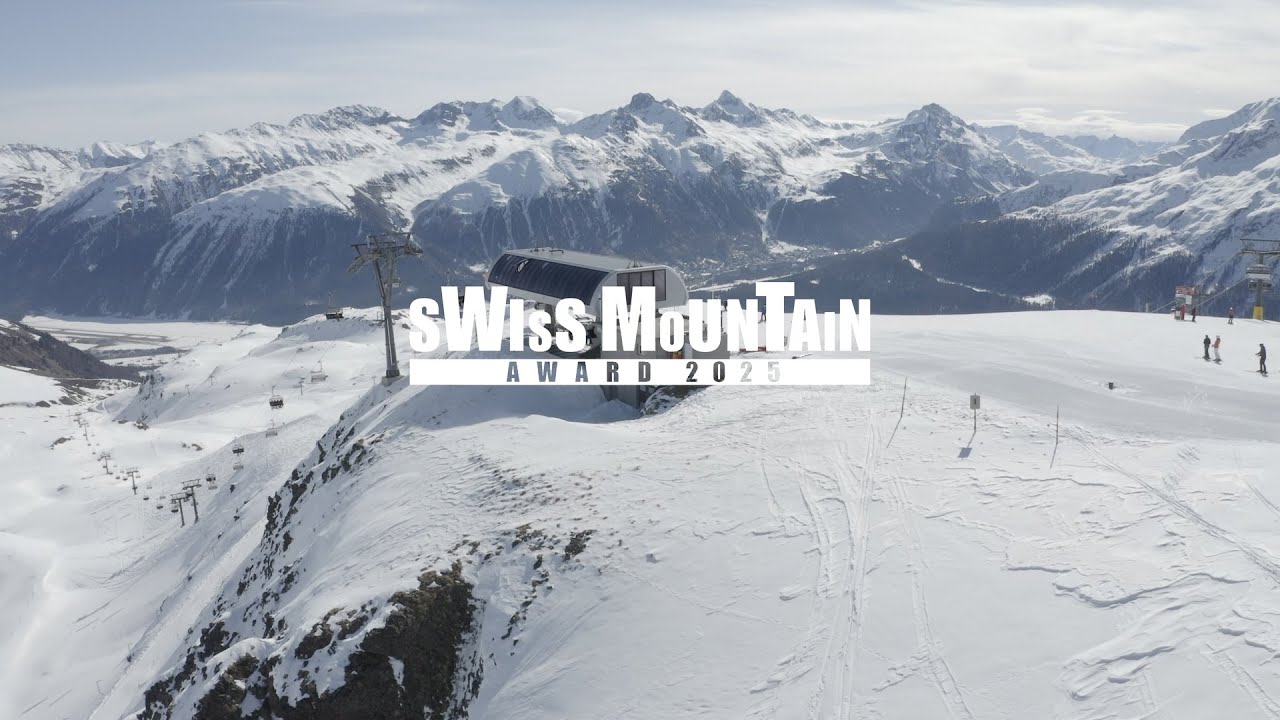 Swiss Mountain Award Gewinner 2025: Mantis Autonomy