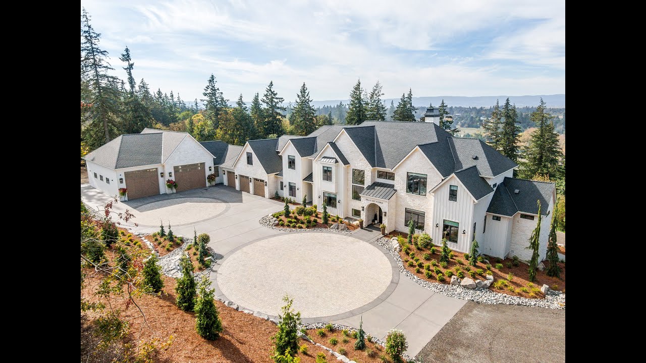 Acreage Custom Home | Ridgefield