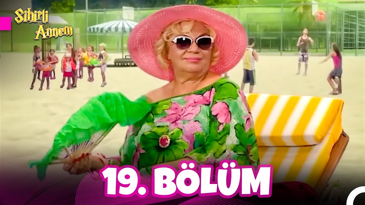 Sihirli Annem 5.Sezon 19. Bölüm