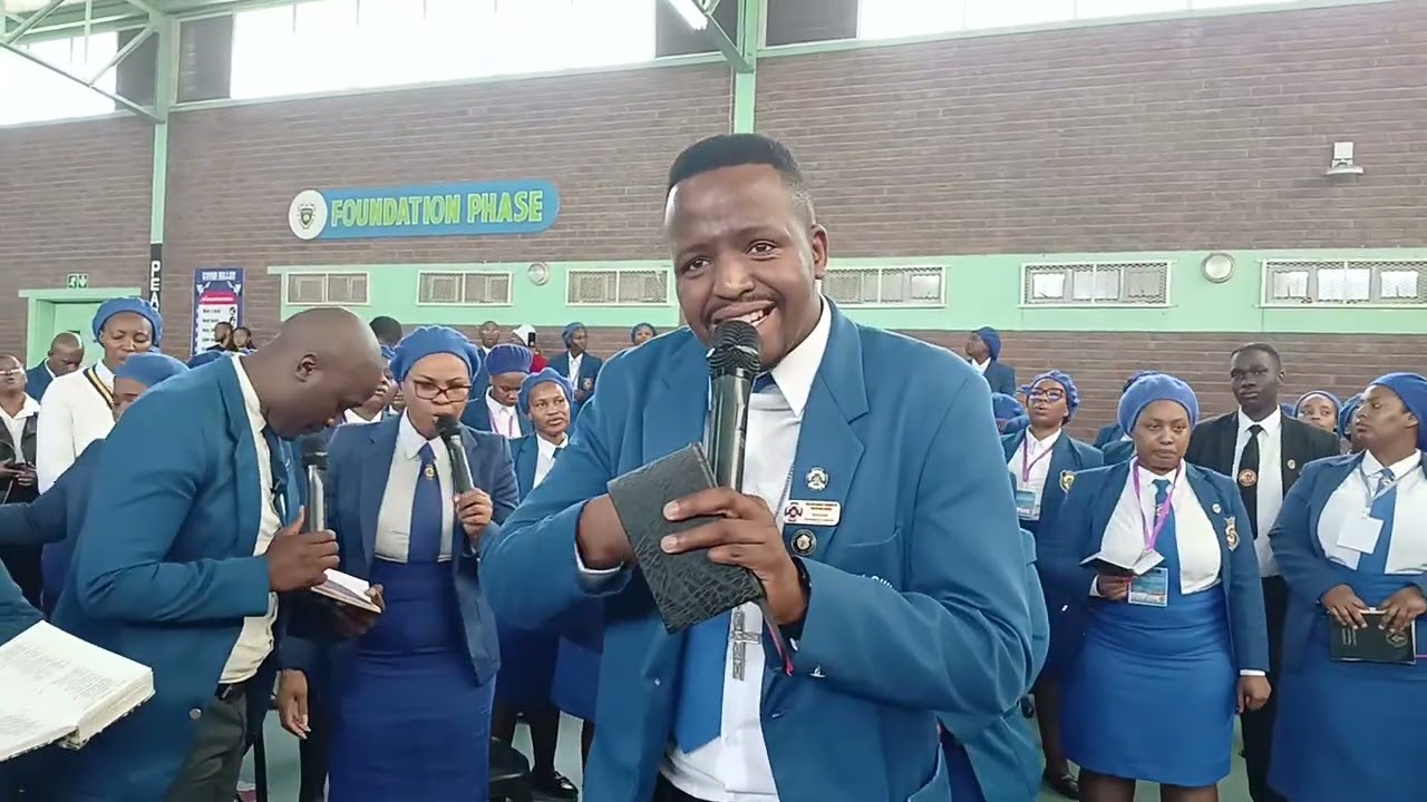 Bongani Circuit Wesley Guild Consultation 2025 - uThweswe bubukhosi + Nkosi sihlangene