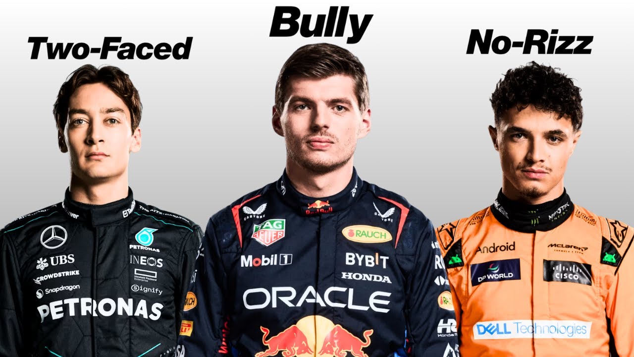 Which F1 Driver Should You Support in 2025? (Part 1)