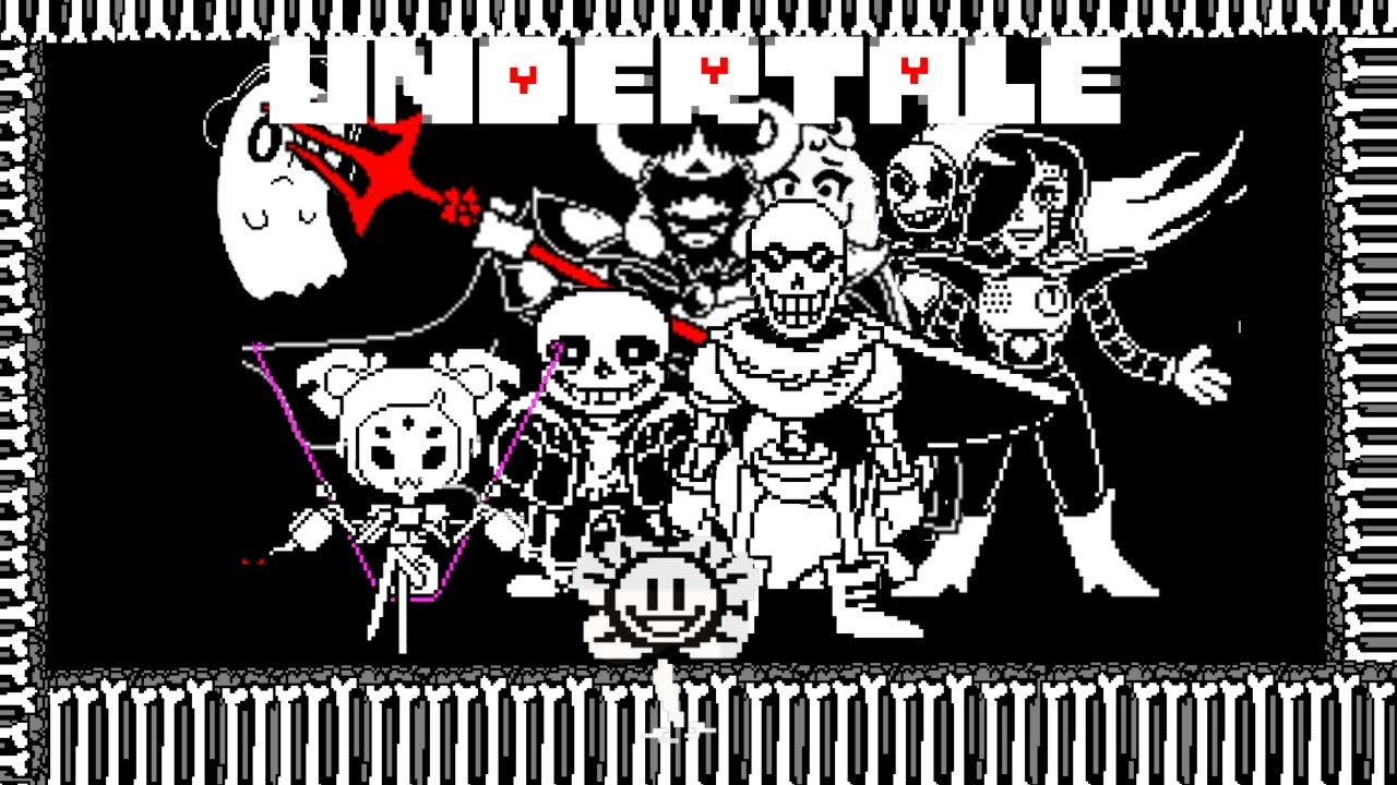 Sans & Underground Vs Frisk Undertale 10th anniversary#undertale #sansmeme#sans#deltarune#animation