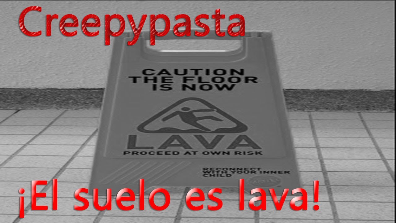 Creepypasta: