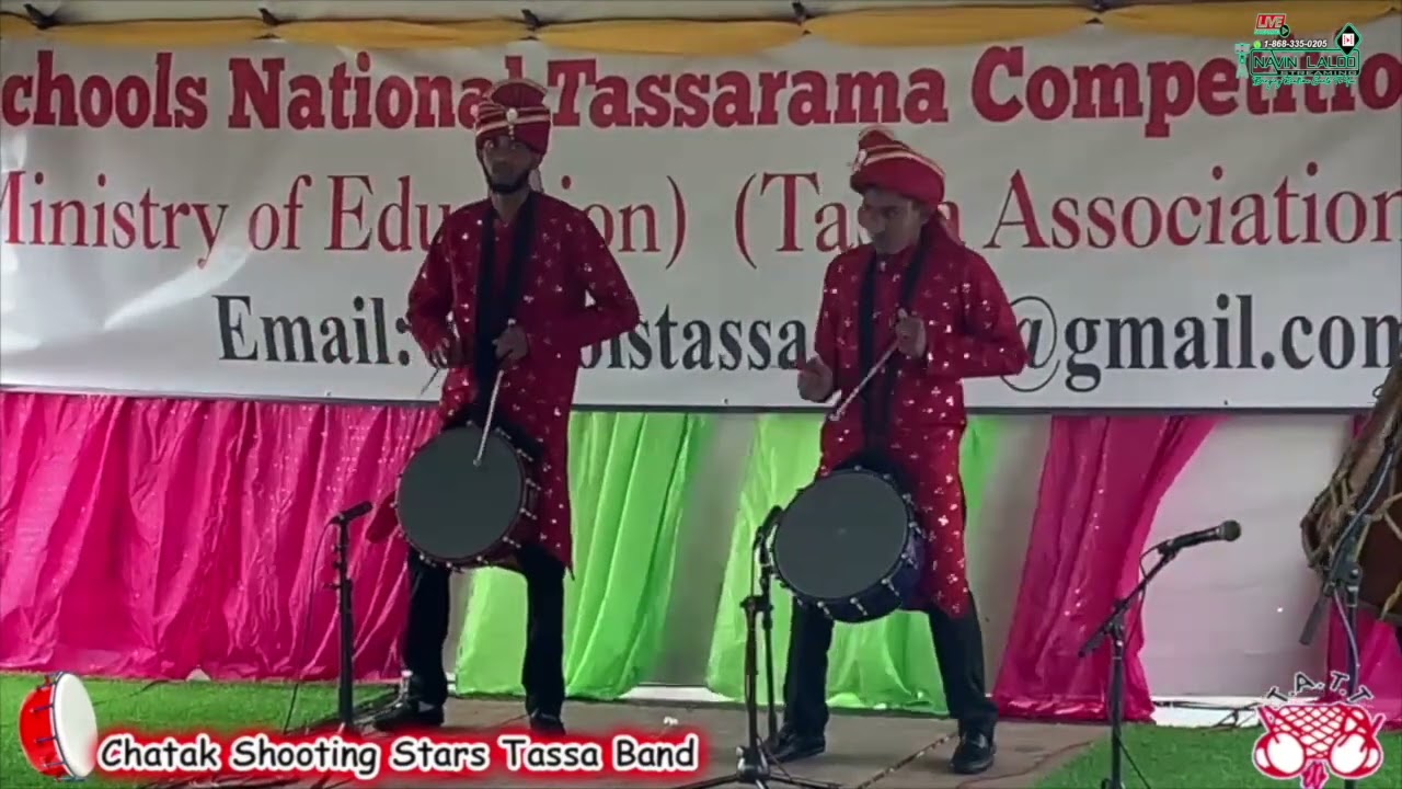 Chatak Shooting Stars Tassa Group!!