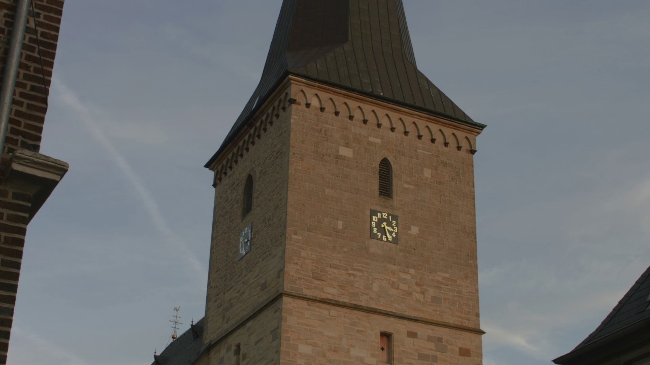 Horstmar - Stadt der Burgmannsh&ouml;fe