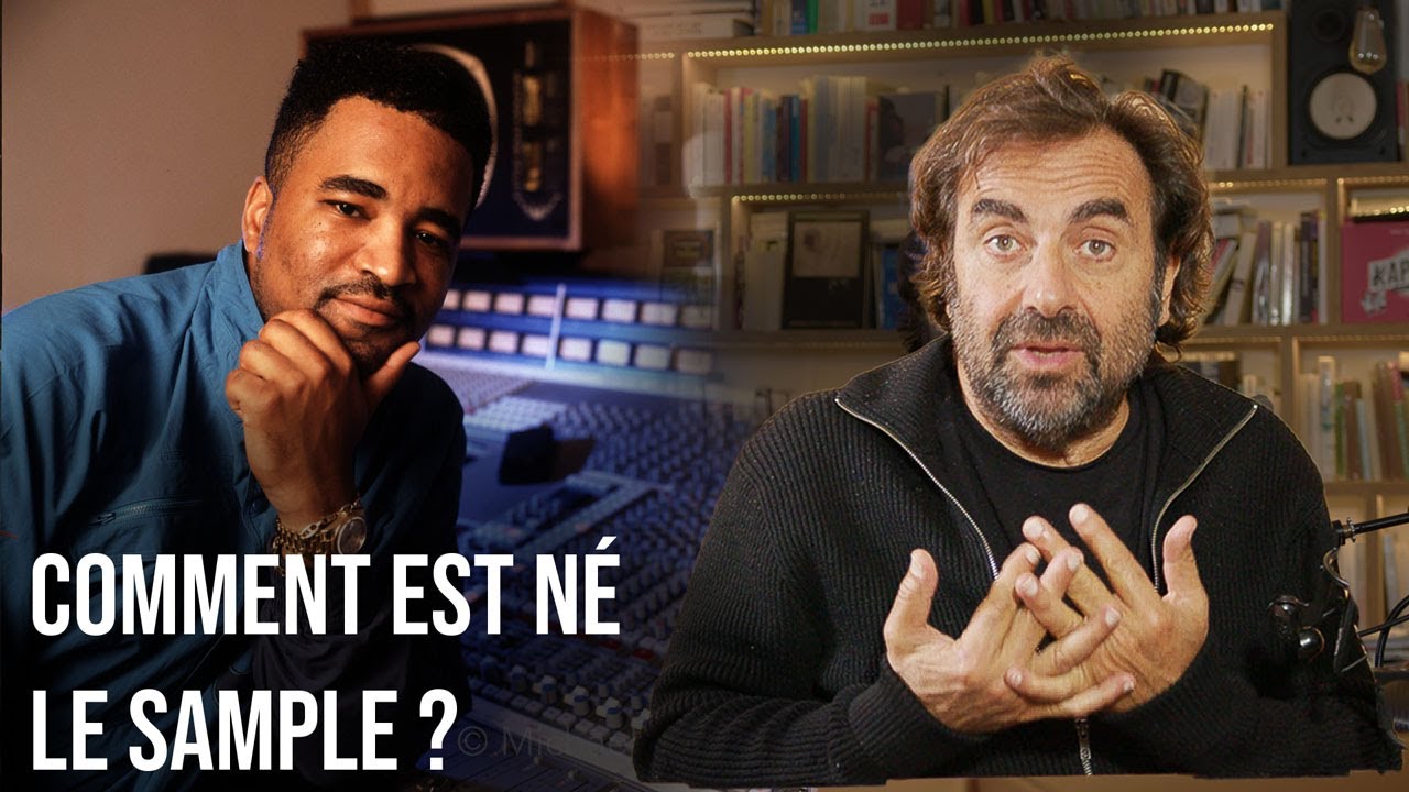 Le Dédécryptage - Le sample
