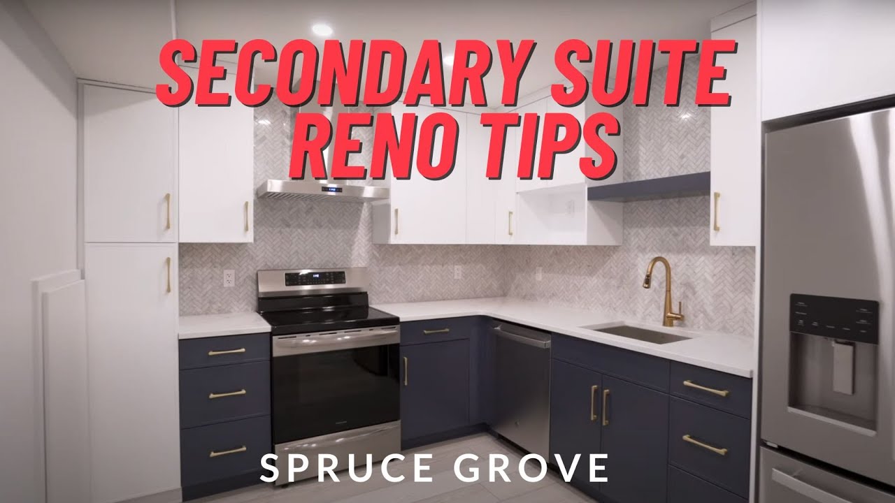 Don't Build a Basement Suite Until You've Seen This