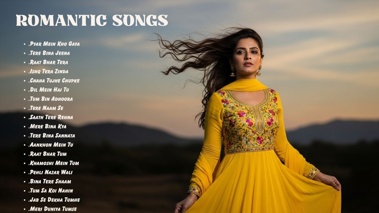 Best of 90s Hindi Romantic Songs | Timeless Love Collection