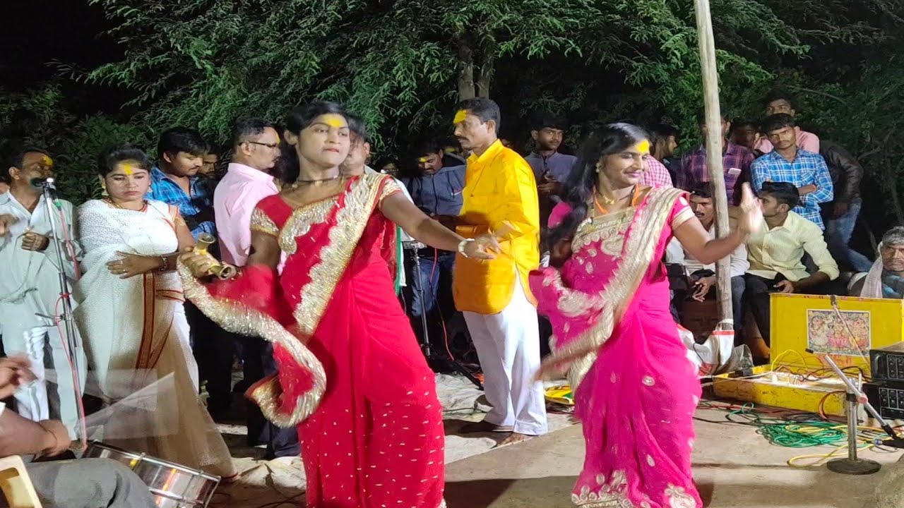 वाघ्या मुरळी जागरण || vaghya murli || waghya murali dance