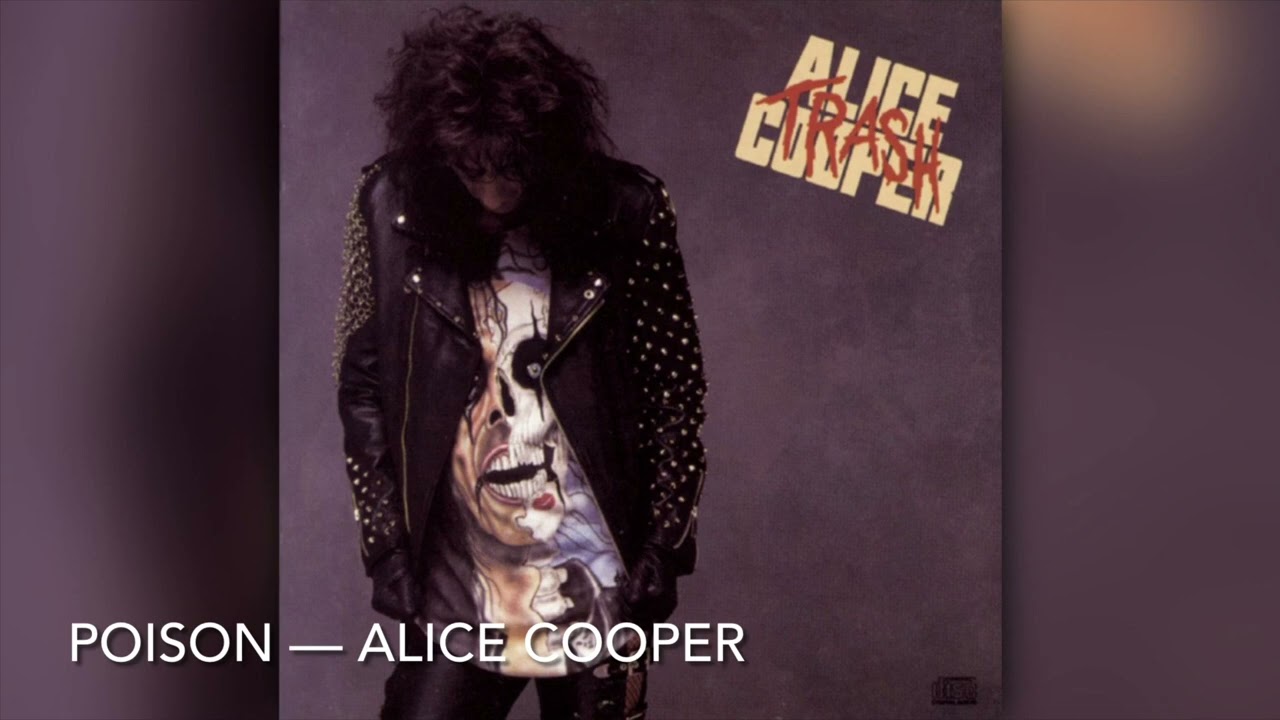 Poison - Alice Cooper [8D]