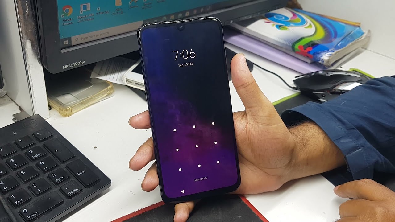 Motorola One Zoom How To Hard Reset Unlock Password- Motorola XT2010-1 Hard Reset Password