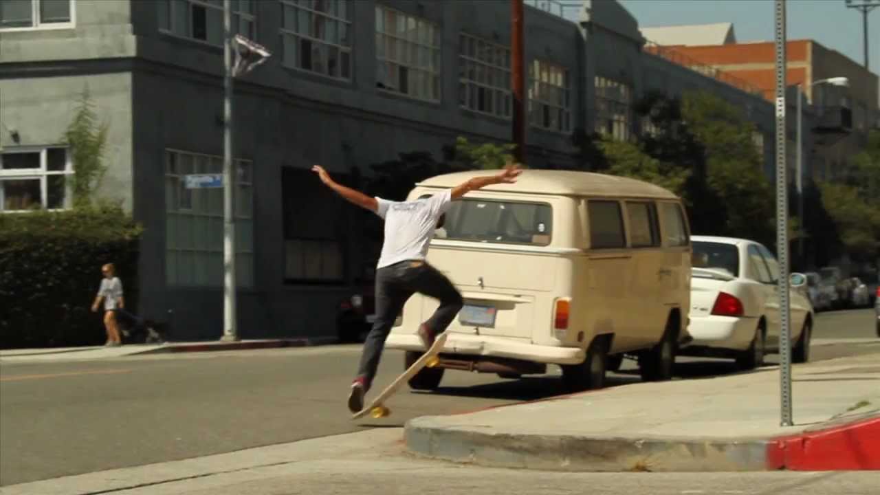 Loaded Boards | Hover Fly with Nic Escamilla