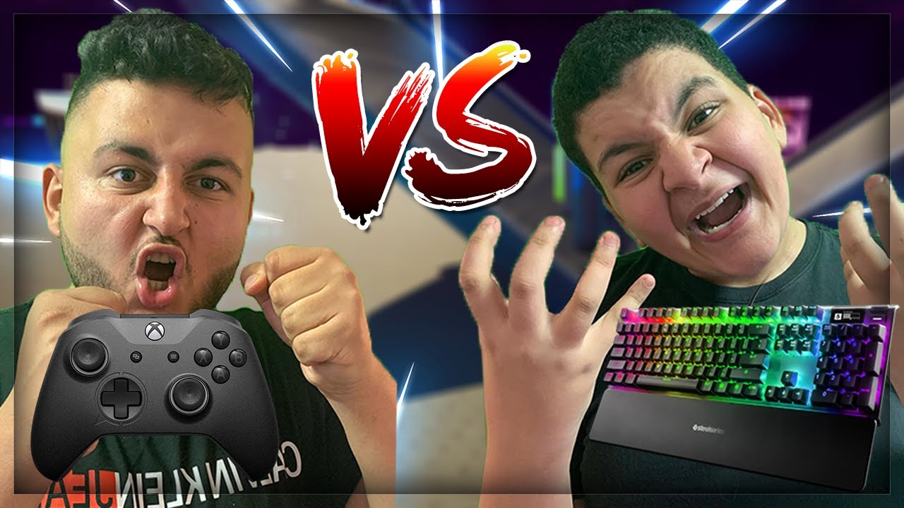 😱DUO RUNDE ENDET IM 1VS1! WER IST BESSER?!⚡