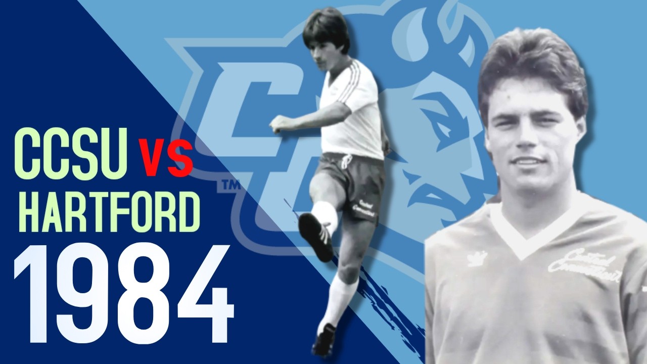 CCSU vs Hartford 1984