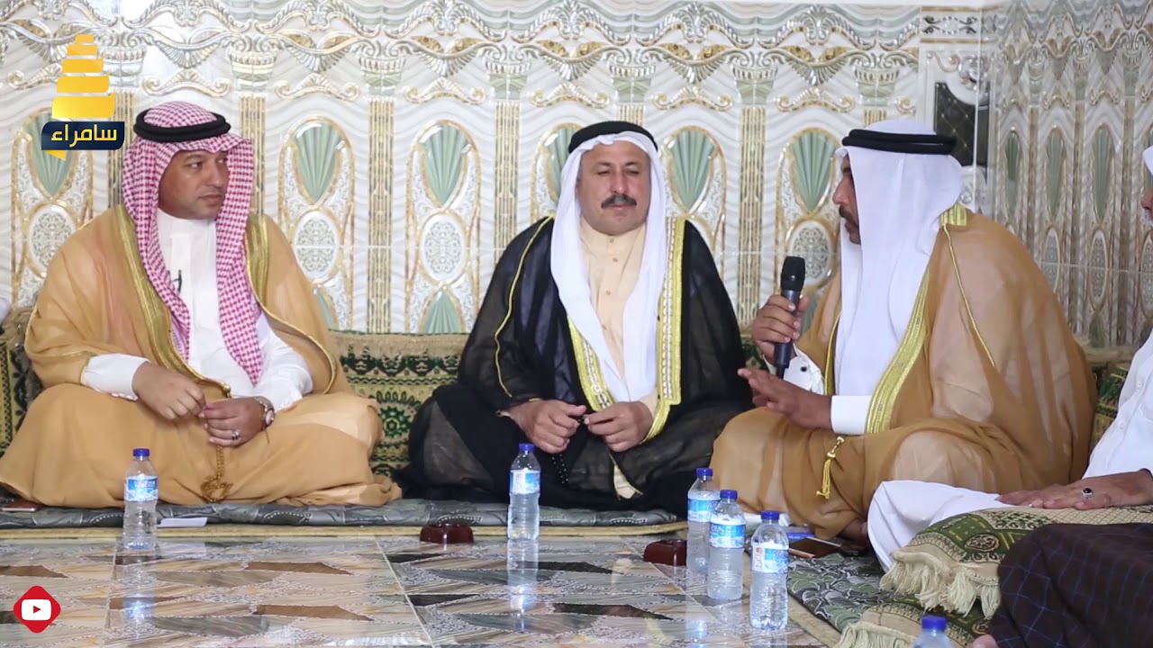 برنامج تراحيب | مضيف الشهيد  عامر الباقي اخو السودة جنوب الموصل قرية الامام