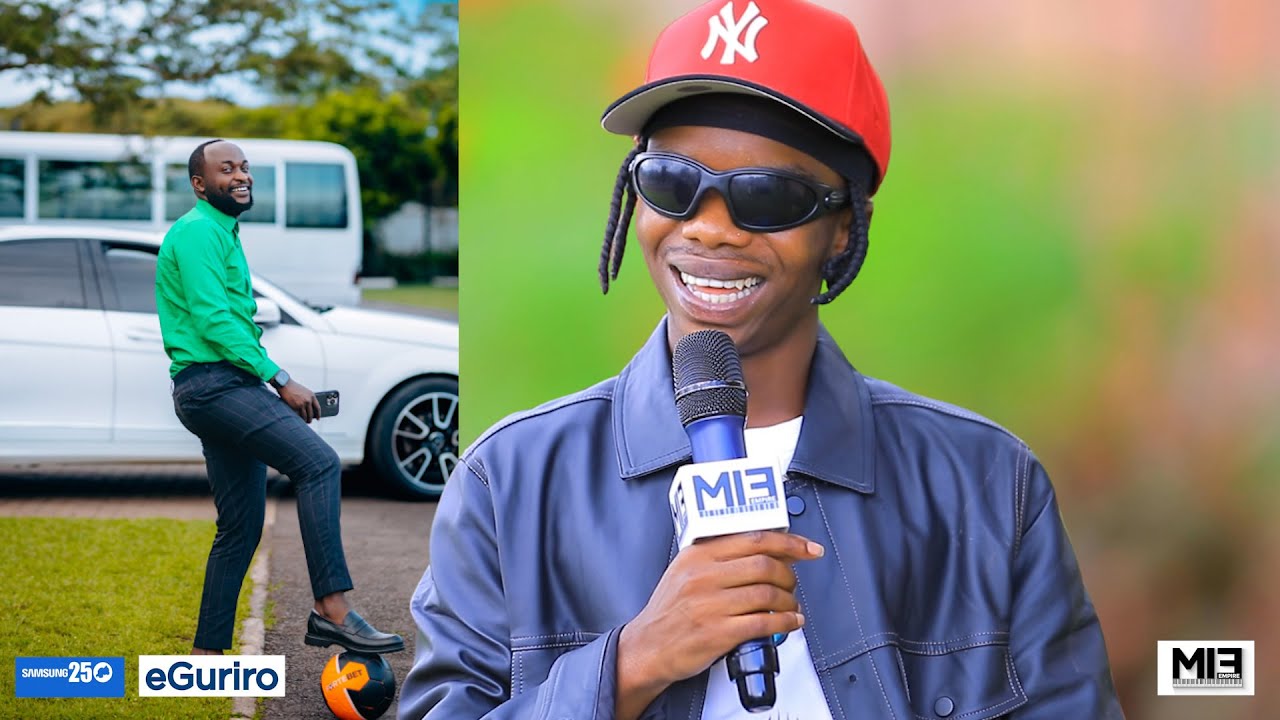 imana Y’imihanda kenny yongeye guhura na M Irene😂uraseka uturike imbavu