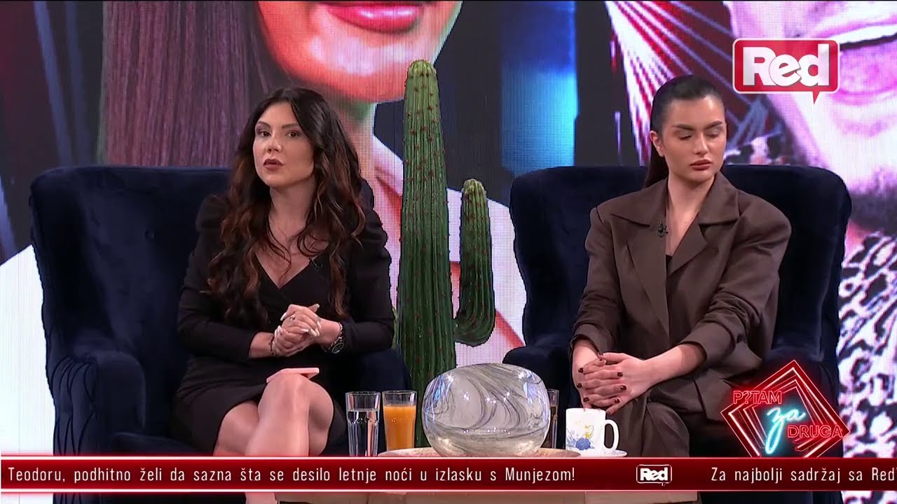 PZD: Astrološkinja iznela prognoze o odnosu Anđele, Gastoza i Karića  - 12.04.2025.