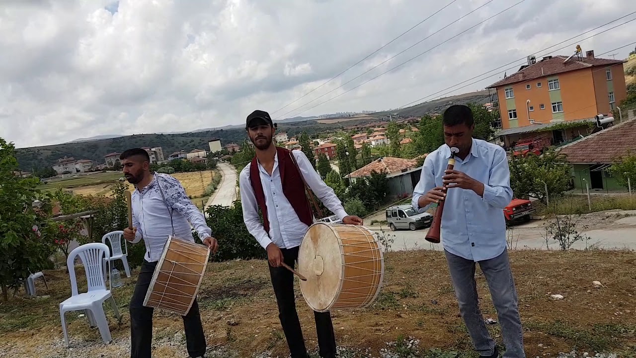 KIRŞEHİRLİ KOÇ DURAKOĞLU KUTLUDÜĞÜN'DE DAVUL ZURNA ŞOV, DUM TEK TEK   , Fistan Biçtim,